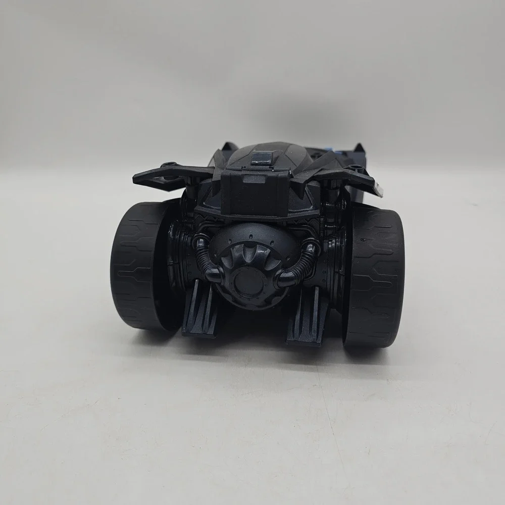 TM & DC Comics 2018 Mattel Batman Missions Batmobile Vehicle 15.5